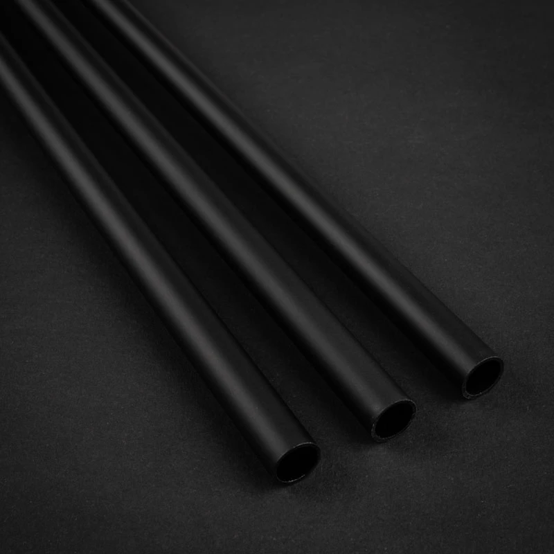 Corsair Hydro X Series XT Hardline 12mm Hardtube 100 cm - preto acetinado (pack de 2)