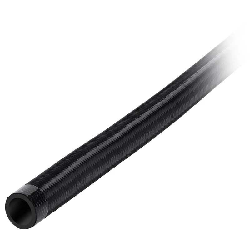 Corsair Hydro X Series XT tubo Softline Mesh 10/13mm – preto, 3m