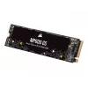 SSD Corsair MP600 GS 1TB M.2 2280 PCIe 4.0 NVMe com encriptação de hardware AES-256 bits