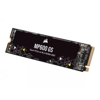 SSD Corsair MP600 GS 1TB M.2 2280 PCIe 4.0 NVMe com encriptação de hardware AES-256 bits