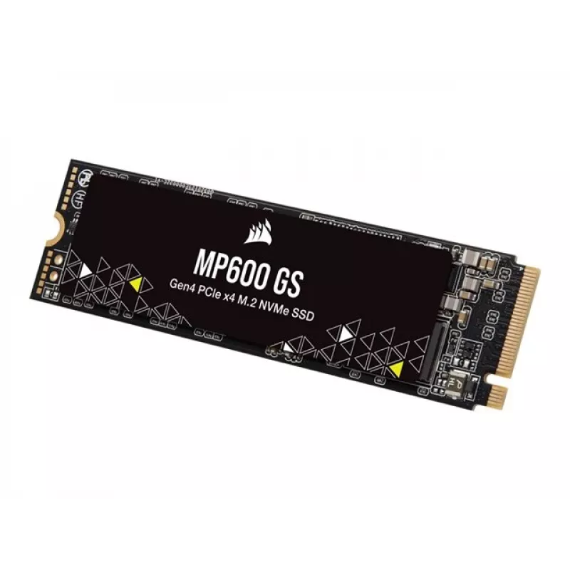 SSD Corsair MP600 GS 1TB M.2 2280 PCIe 4.0 NVMe com encriptação de hardware AES-256 bits