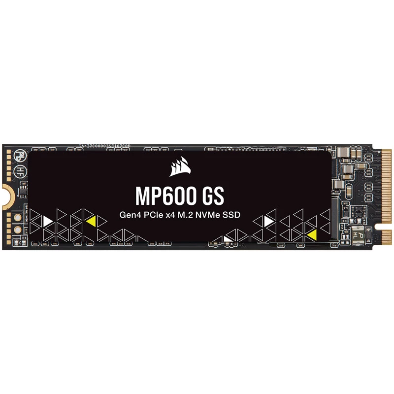 SSD Corsair MP600 GS 1TB M.2 2280 PCIe 4.0 NVMe com encriptação de hardware AES-256 bits