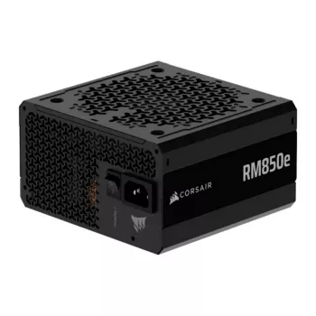 CORSAIR RMe Series 3rd Gen RM850e ThermalProtect 850 Watt ATX 3.1 PCIe 5.1 fonte de alimentação totalmente modular certificada Cybenetics Platinum