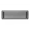 Hub USB Corsair USB100 7 portas USB-C com 4 USB 3.0 Type-A e 3 portas USB-C, 5 Gbit/s, alumínio, preto