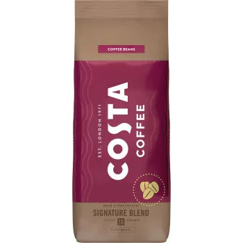 Costa Coffee Signature Blend café em grão escuro 1kg