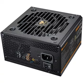 Fonte de alimentação ATX Cougar GES 850 850W 80 Plus Gold com cabos fixos