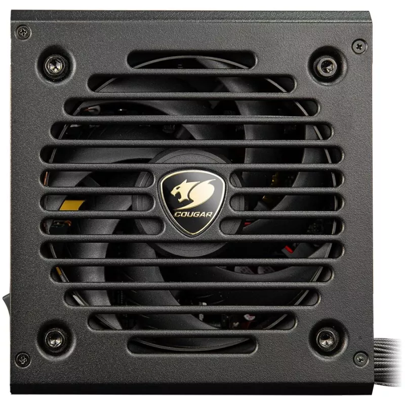Fonte de alimentação ATX Cougar GES 850 850W 80 Plus Gold com cabos fixos