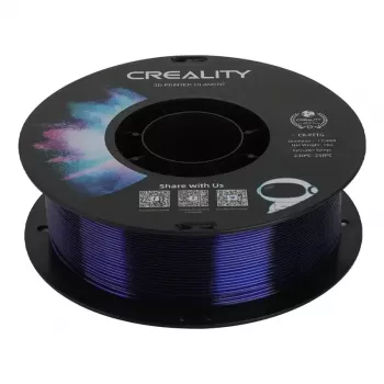 Filamento CR-PETG Creality (azul transparente)