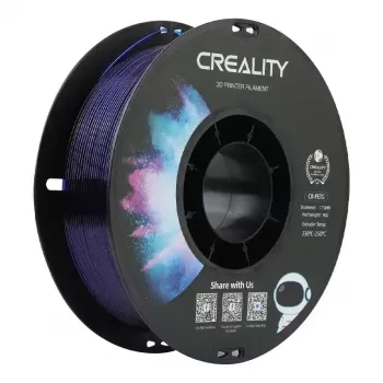 Filamento CR-PETG Creality (azul transparente)