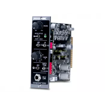 Cranborne Audio Camden 500 Módulo Pré-Amplificador de Microfone