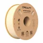 Filamento Creality Hyper PLA (bege) - 1,75 mm para impressora 3D