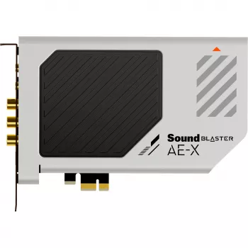 Placa de som interna Creative Labs Sound Blaster AE-X