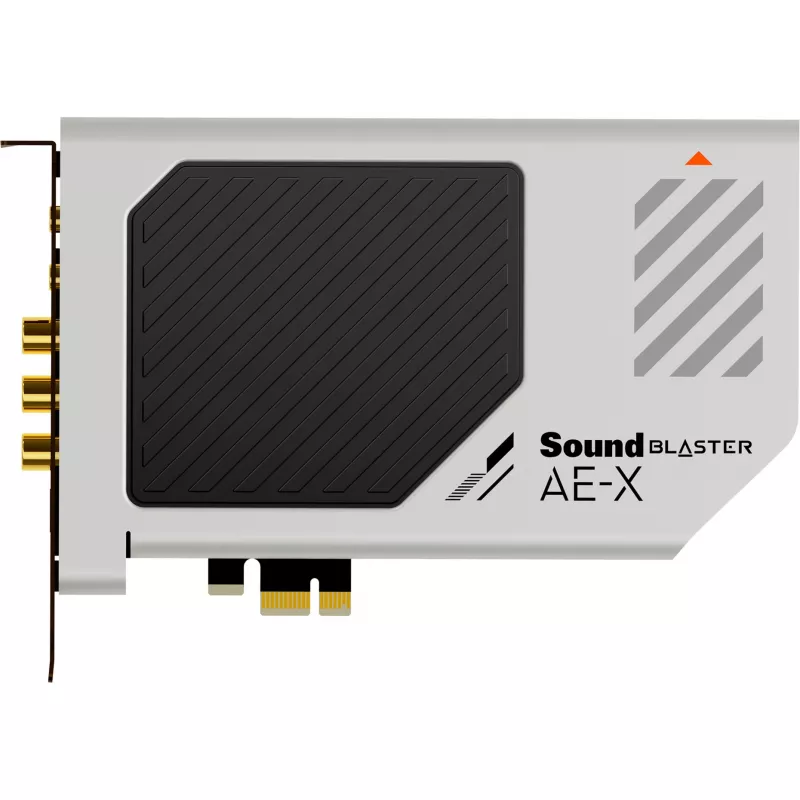 Creative Labs Sound Blaster AE-X Placa de som interna