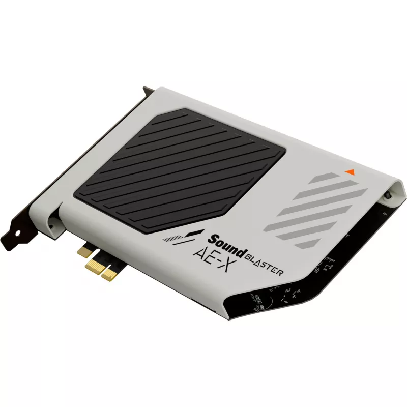 Creative Labs Sound Blaster AE-X Placa de som interna