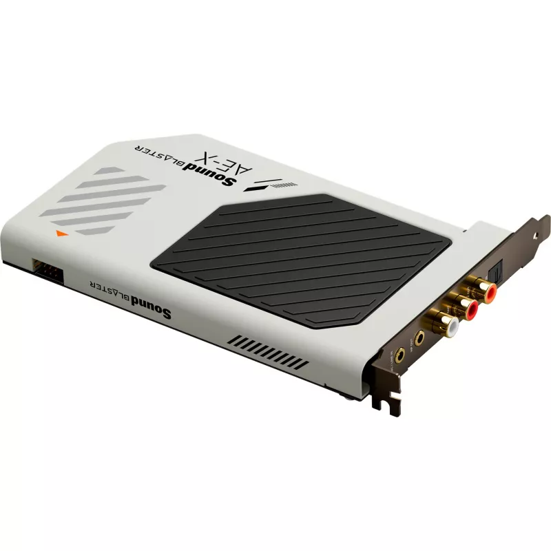 Creative Labs Sound Blaster AE-X Placa de som interna