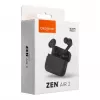 Auscultadores True Wireless In-Ear Creative Zen Air 2 com ANC Híbrido, Preto