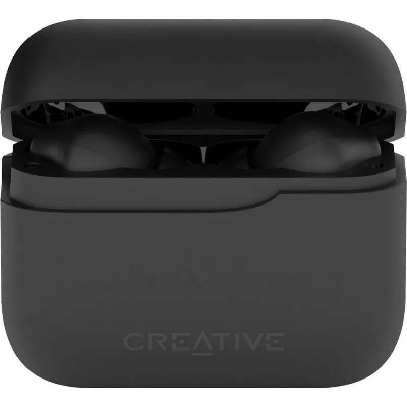 Auscultadores True Wireless In-Ear Creative Zen Air 2 com ANC Híbrido, Preto