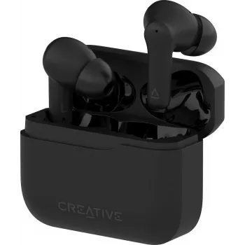 Auscultadores True Wireless In-Ear Creative Zen Air 2 com ANC Híbrido, Preto