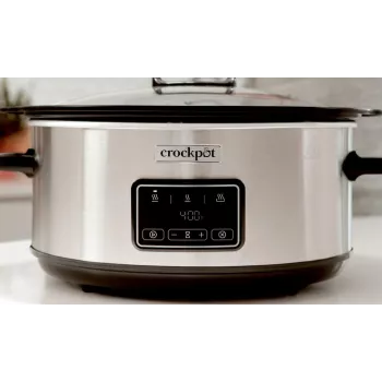 CROCK-POT panela de cozedura lenta 3.5L CSC111X