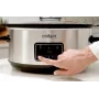 CROCK-POT panela de cozedura lenta 3.5L CSC111X
