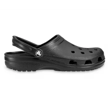 Tamancos Crocs Classic pretos