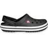 Clog Crocs Crocband preto 11016 001