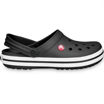 Clog Crocs Crocband preto 11016 001