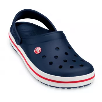Tamancos Crocs Crocband Azul-Marinho 11016 410