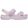 Sandálias Crocs Crocband Cruiser criança rosa 30-31
