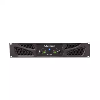 Crown XLi 800 - Amplificador final de dois canais