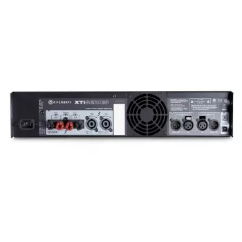 Crown XTi 2002 - Amplificador de potência de dois canais com DSP