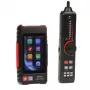 Testador de cabos de rede CS-NT64A para RJ45, RJ11, BNC, USB