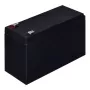 Bateria CSB HR1234WF2 12V 9Ah VRLA AGM com conectores F2