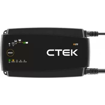 CTEK M25 12V 25A Carregador de bateria marítimo (40-201)