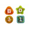 Cubo educativo de encaixe Lean Toys LT8303 para bebés com som e luz