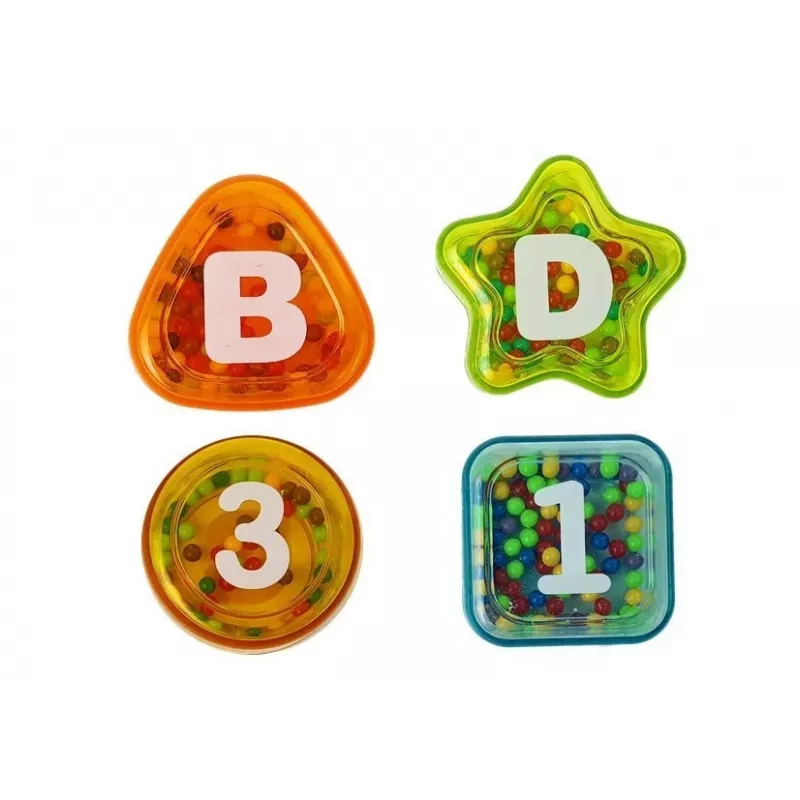 Cubo educativo de encaixe Lean Toys LT8303 para bebés com som e luz