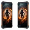 CUBOT KINGKONG ES 6+128GB preto+laranja OEM
