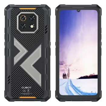 CUBOT KINGKONG ES3 6+256GB 4G preto OEM