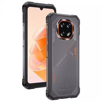CUBOT KingKong ES5 12+256GB 4G smartphone robusto - cinzento (OEM)