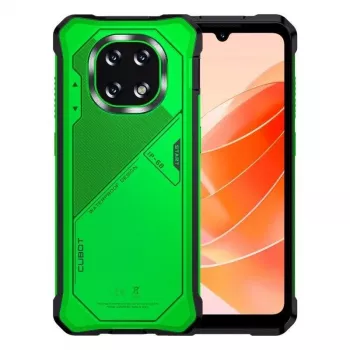CUBOT KINGKONG ES5 6+128GB 4G verde OEM