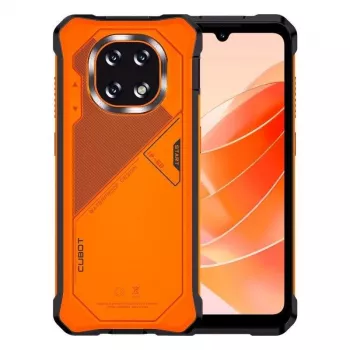 CUBOT KINGKONG ES5 6+128GB 4G laranja OEM
