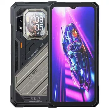 CUBOT KINGKONG X 16+256GB DS 5G preto OEM