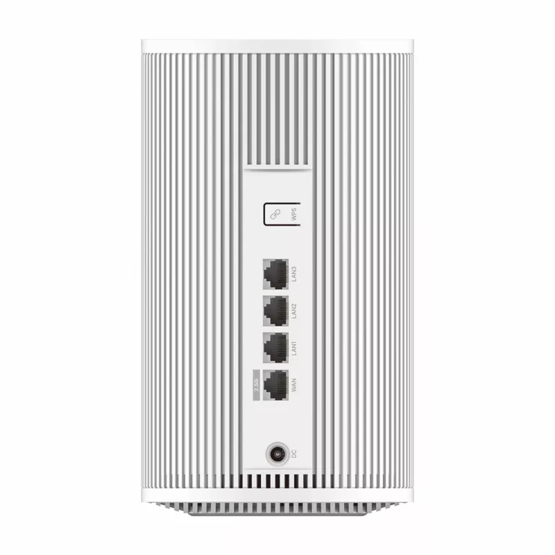 Router Cudy BE6500 2.5G Mesh Wi-Fi 7 – pack de 1