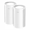 Cudy BE6500 2.5G Mesh Wi-Fi 7 sistema – pack de 2