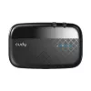 Router WLAN móvel Cudy MF4 4G, banda única 2,4 GHz, preto