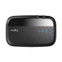Router WLAN móvel Cudy MF4 4G, banda única 2,4 GHz, preto
