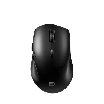 CUDY MS9945 Preto Rato ótico sem fios 2.4G/Bluetooth