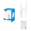 Repetidor Wi-Fi Mesh Cudy N300 | ficha de parede