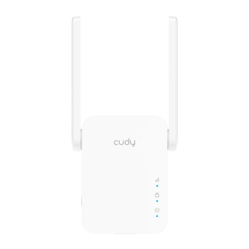 Repetidor Wi-Fi Mesh Cudy N300 | ficha de parede