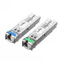 Cudy Módulo transceptor SFP Single Mode 1.25G LC Bidirecional 20km